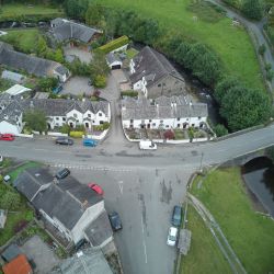 Spark Bridge Bobbin Mill