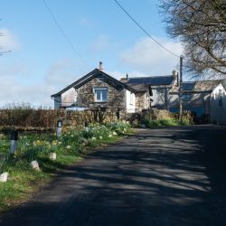 Gawithfield Lodge
