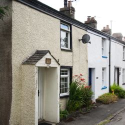 Mill workers' cottages