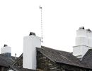 Farmers Arms roof and chimneys