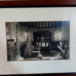 Old photo of Church