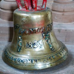Old school bell