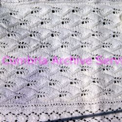 Cotton Mill crochet work