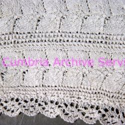 Cotton Mill crochet work, 1967