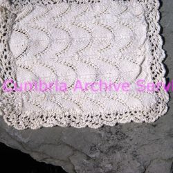 Cotton Mill crochet work, 1967