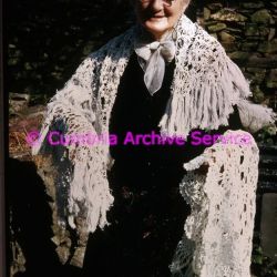 Spark Bridge Cotton Mill worker