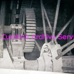 Cotton Mill Cotton Wheel