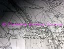 Cotton Mill. Bobbin Mill 1890s (3) OS Map