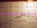 Crake Mills plan - 1834