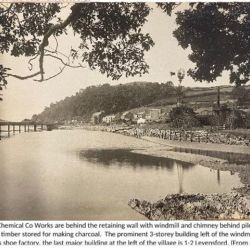 Greenodd waterfront about 1920