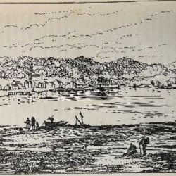 Greenodd waterfront 1850