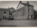 House and coal house before conversion