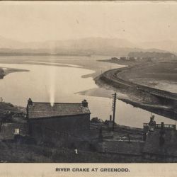 River Crake at Greenodd